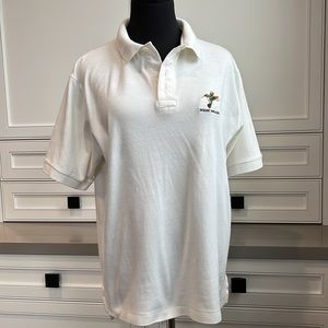 Collared Polo-Style Shirt